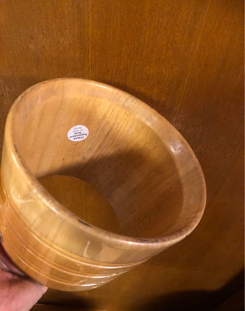 LP ボンゴ LP201AX-2 Generation II 打楽器