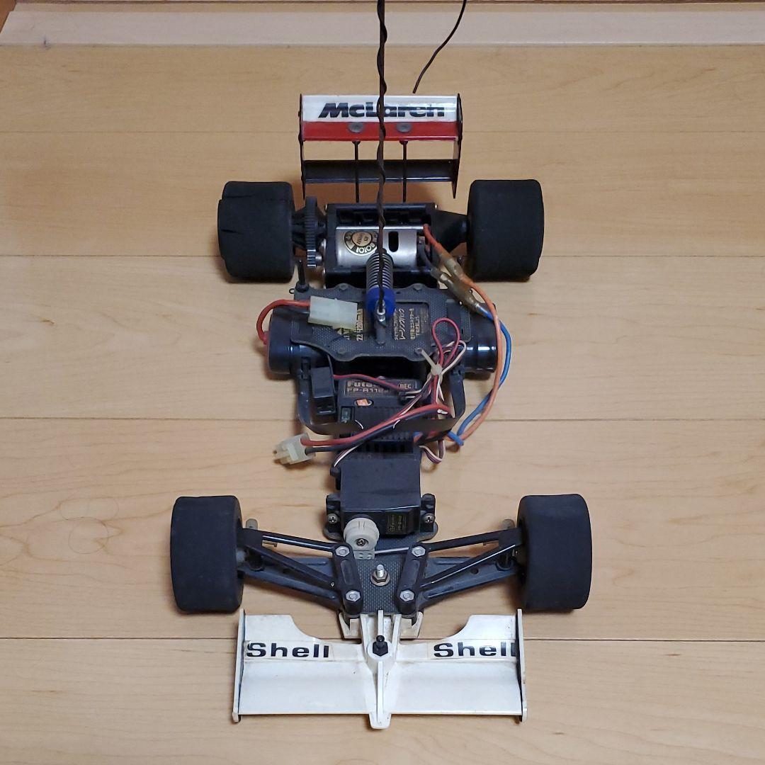 当時物　F1ラジコン　マクラーレン