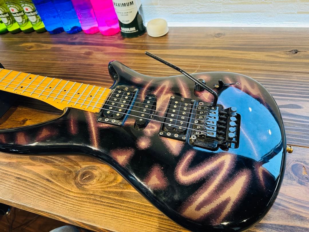 YAMAHA MG-MG-MIIG Neon 松本孝弘モデル