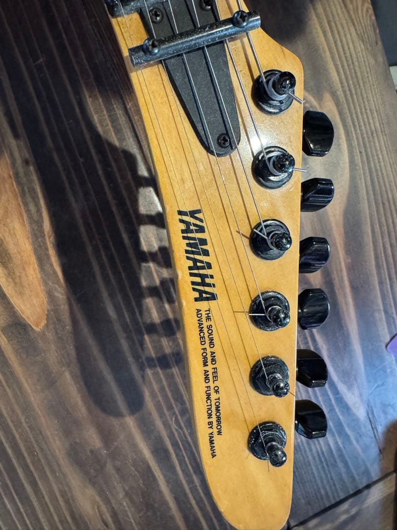 YAMAHA MG-MG-MIIG Neon 松本孝弘モデル