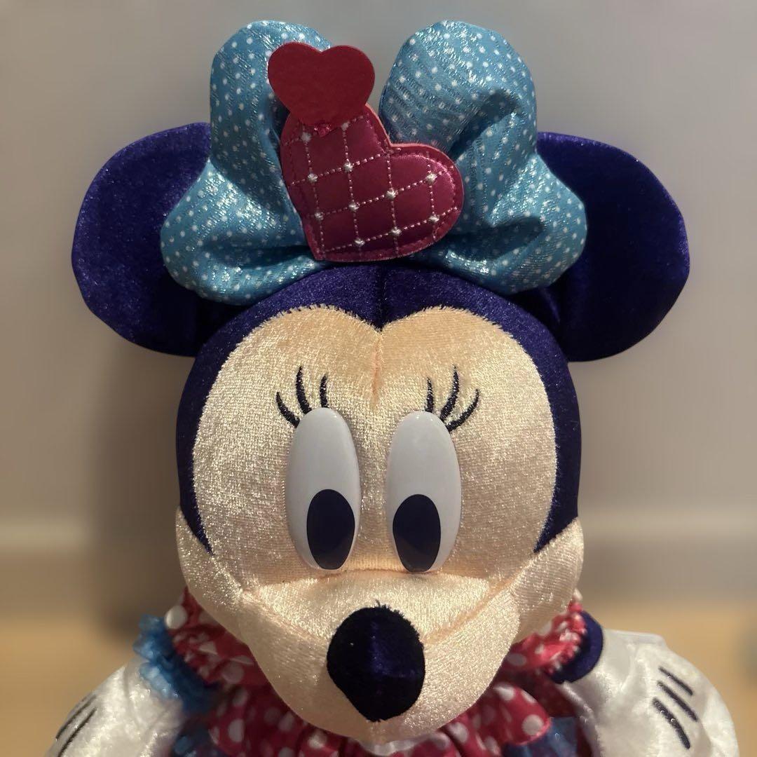 即日完売のレア品！ミニーファンダーランド パルパルーザ ぬいぐるみ 2026年版