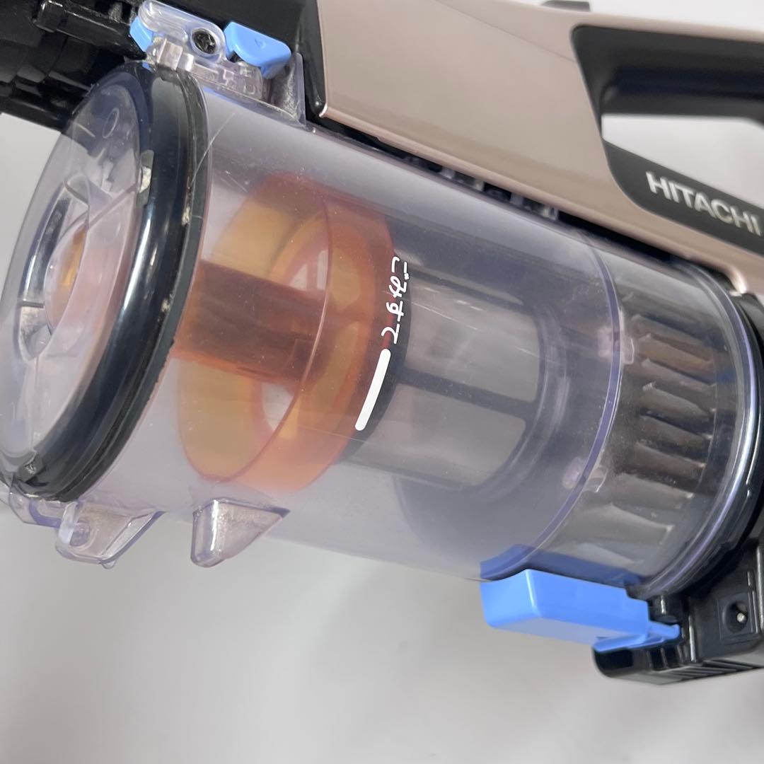 日立 HITACHI PV-BH900H コードレス スティッククリーナー