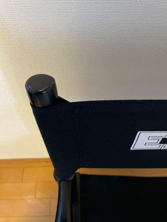 矢沢永吉さんディレクターチェア