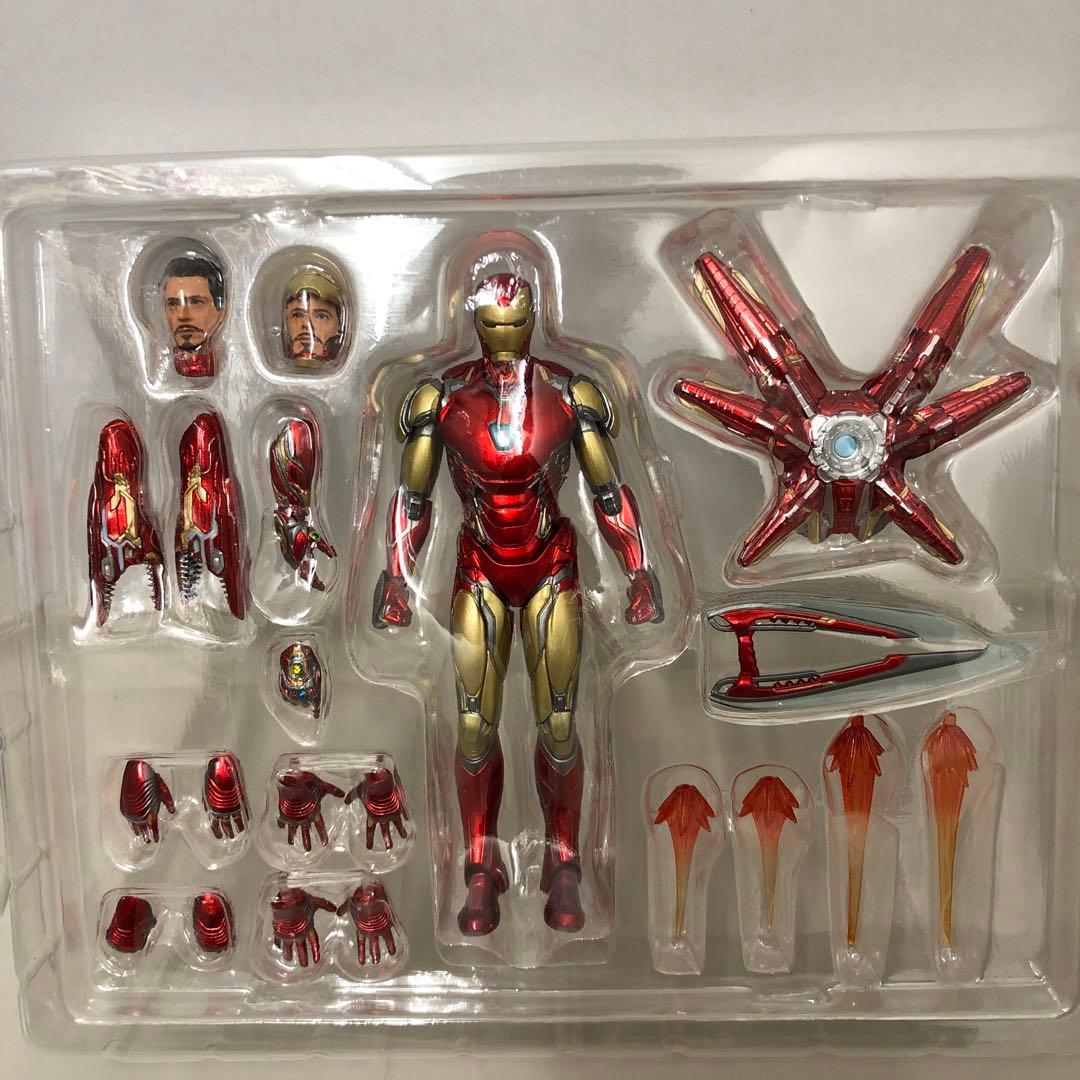 アイアンマン マーク85 エンドゲームver. 【開封品】