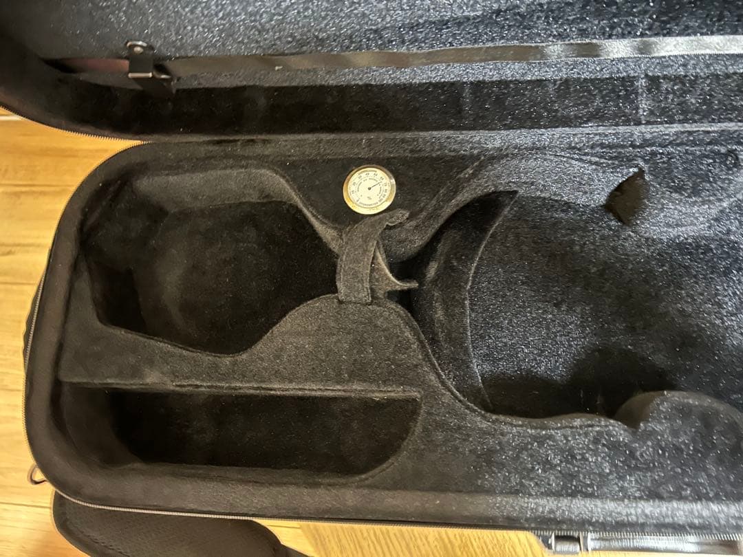 GALAX 軽量 バイオリンケース VO-20 ブラック