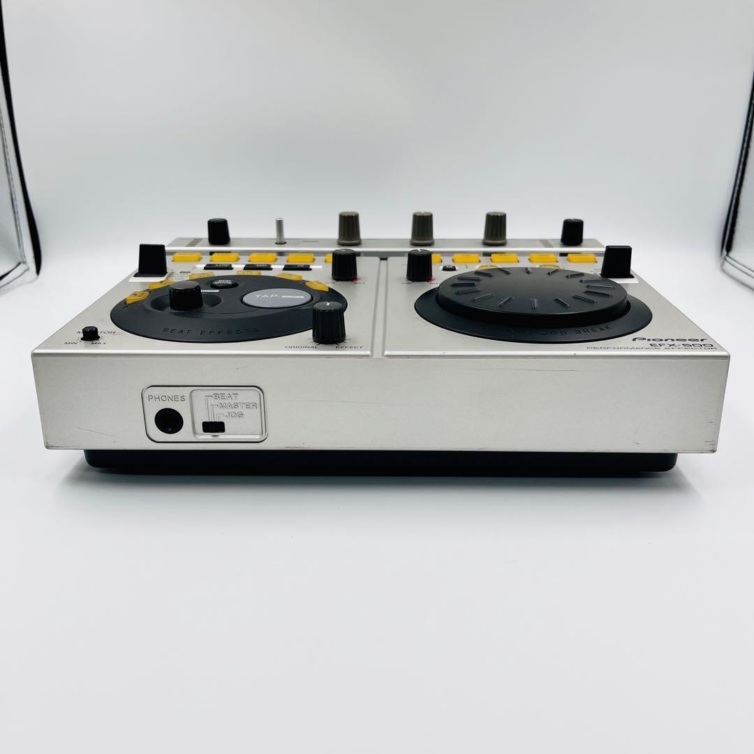 Pioneer EFX-500 DJエフェクター