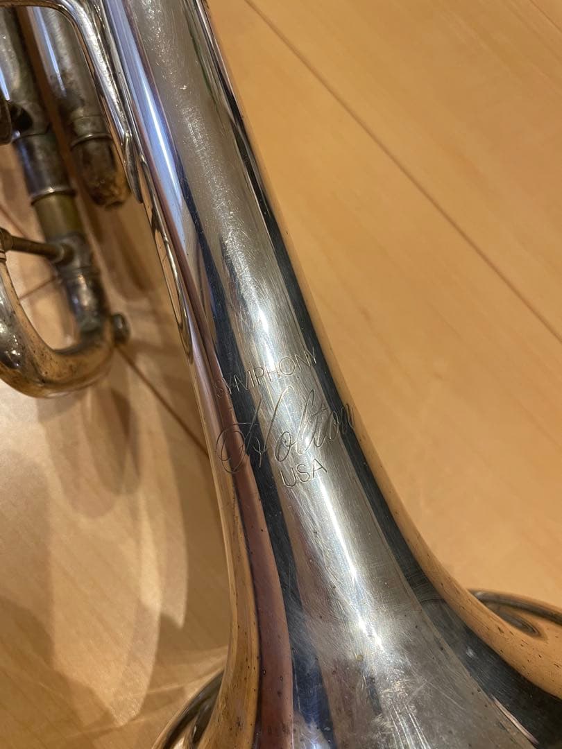 HOLTON ホルトン　トランペット　T101