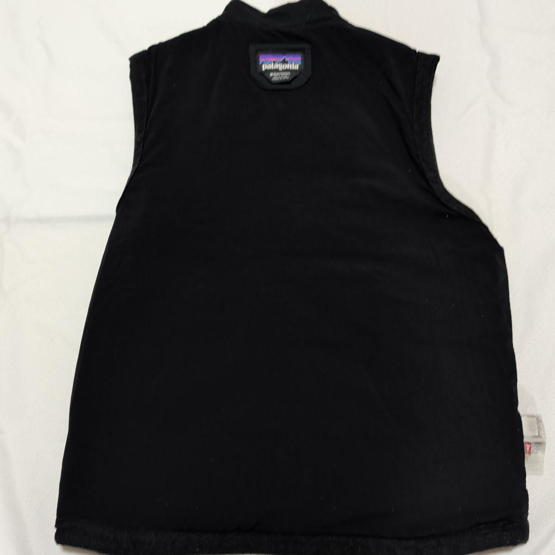 Patagonia PRIMALOFT 中綿ウールベスト M ダークグレー