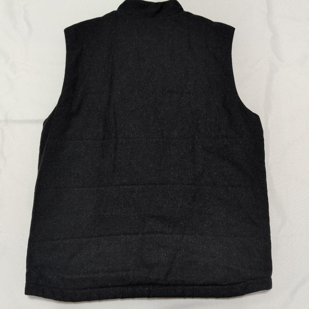 Patagonia PRIMALOFT 中綿ウールベスト M ダークグレー