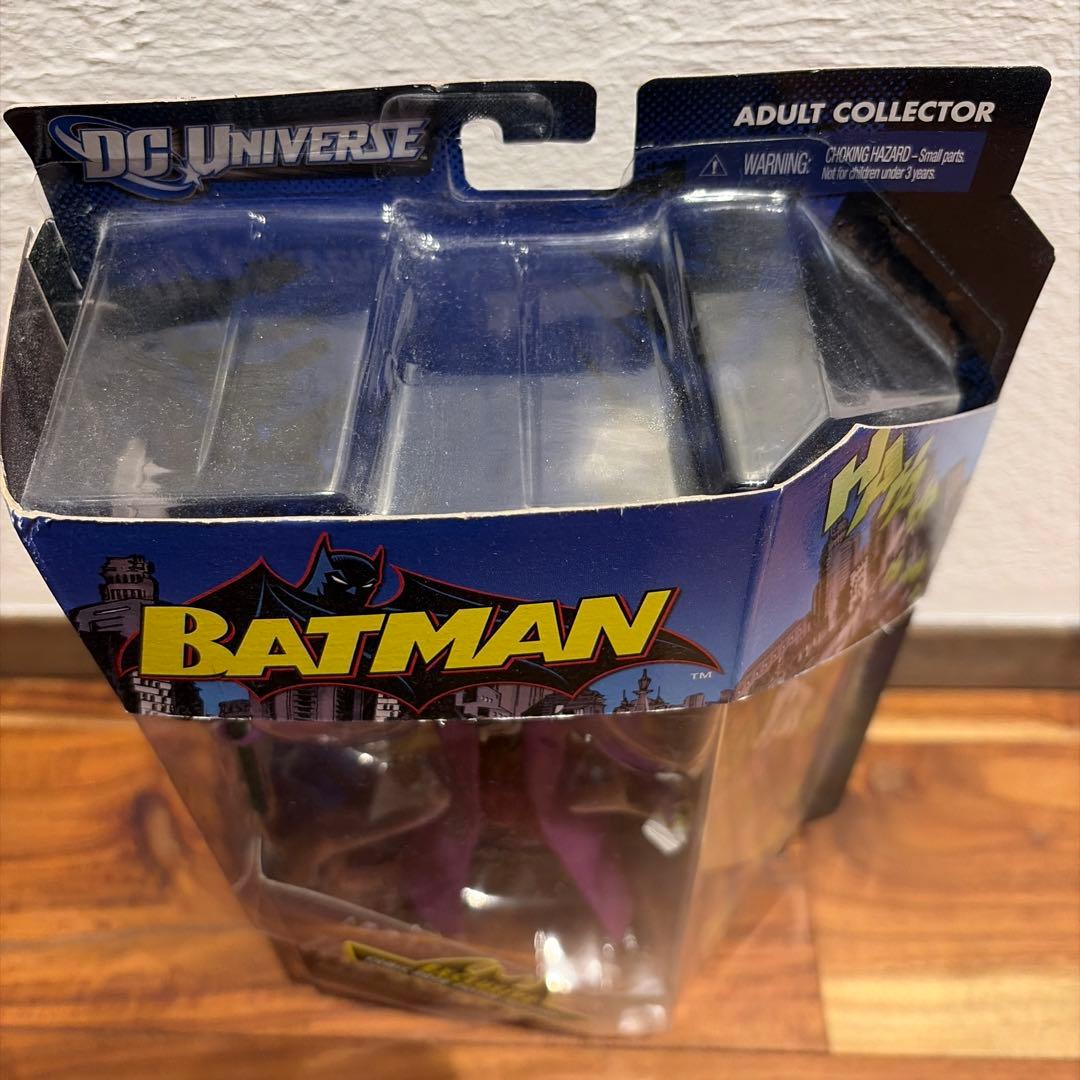 バットマン レガシー フィギュア シングルス ジョーカー(ゴールデンエイジ)