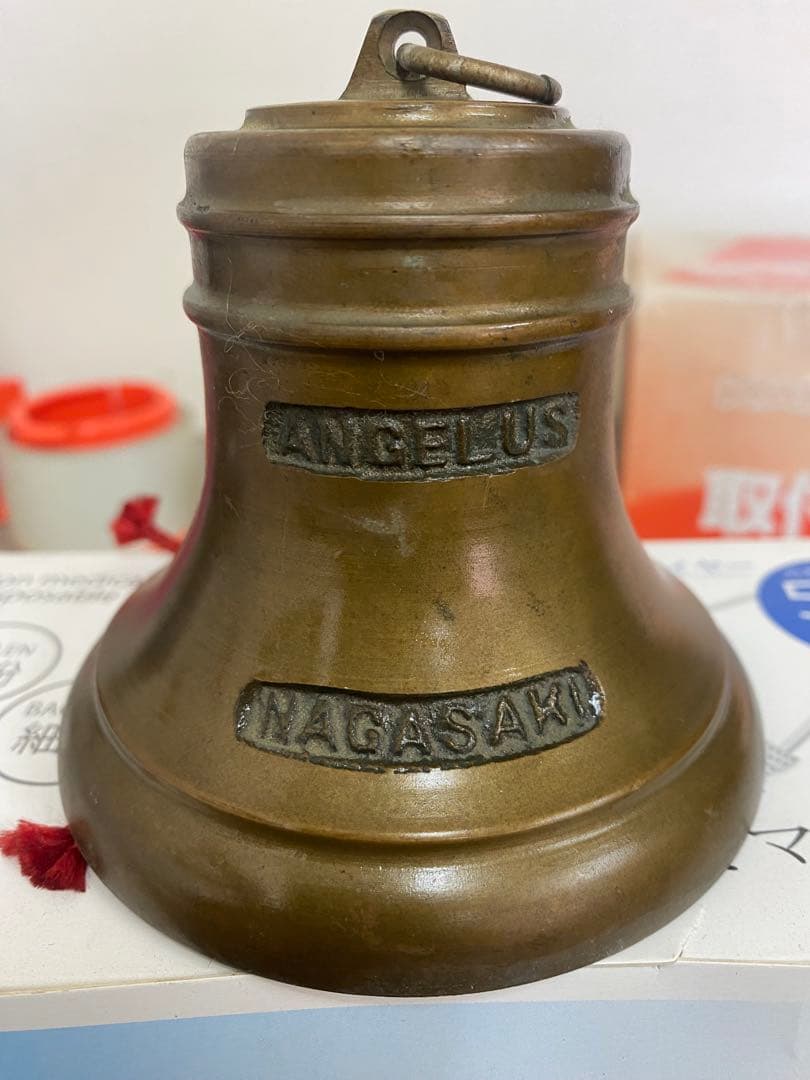 号鐘長崎の鐘レトロ