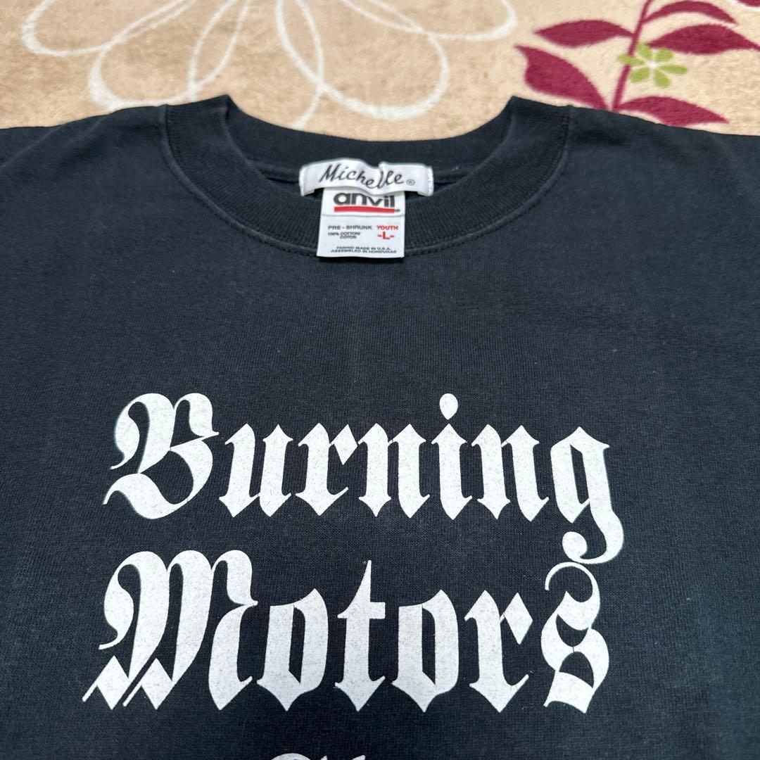 thee michelle gun elephant スタッフTシャツ