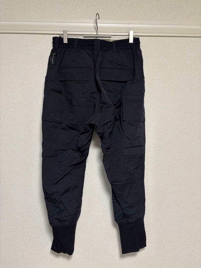 【Y-3】ナイロンパンツ