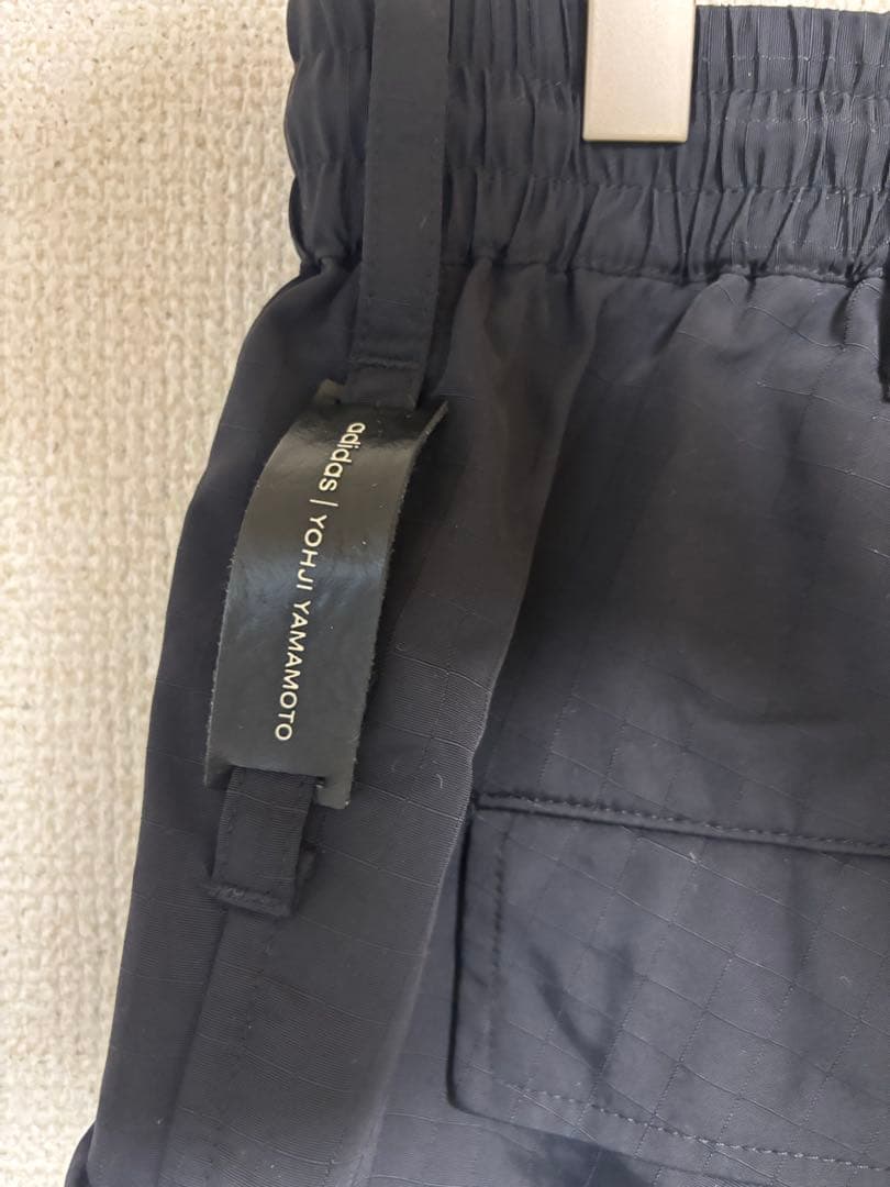【Y-3】ナイロンパンツ