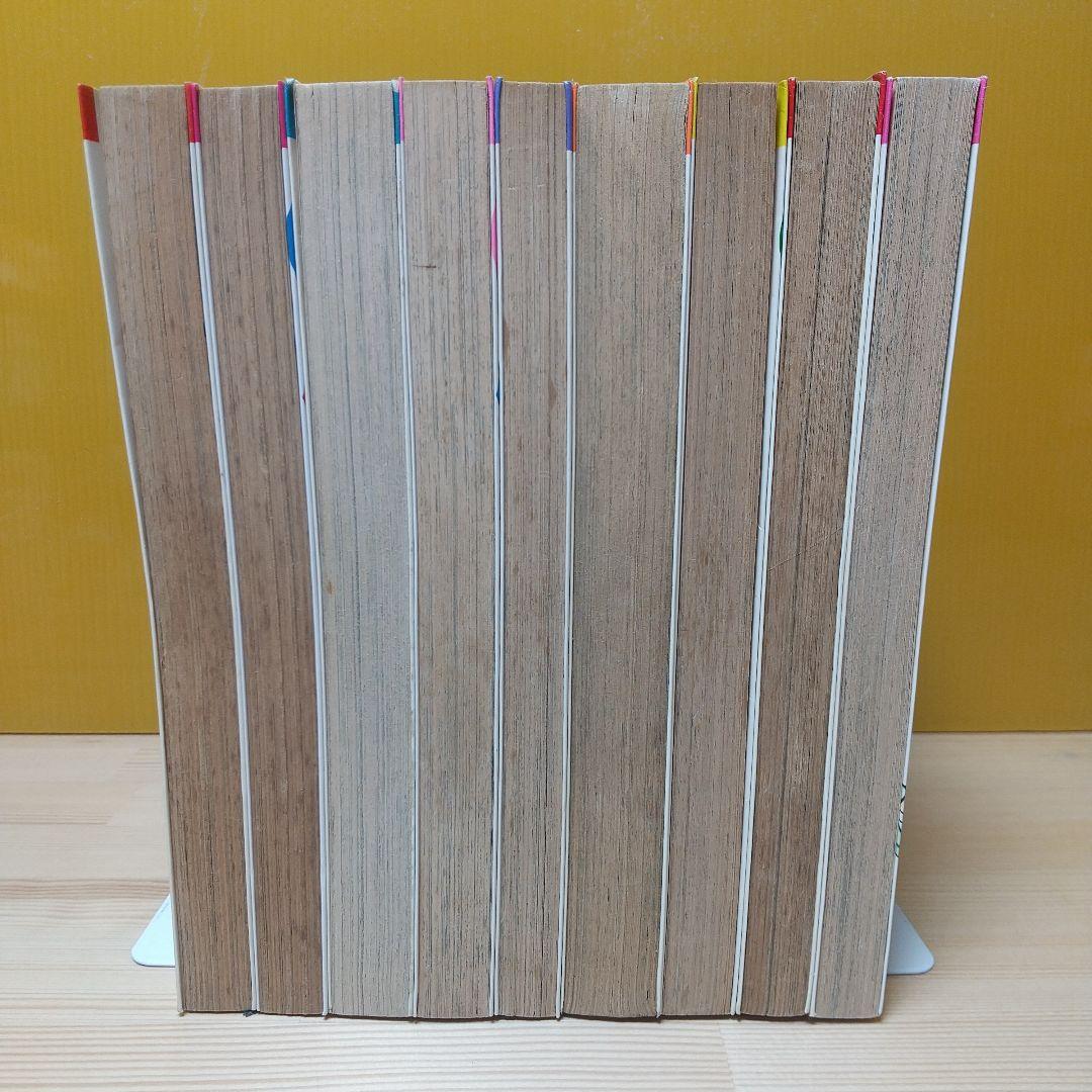 タイムさん専用キャンディキャンディ　全巻　赤文字統一　並セットA