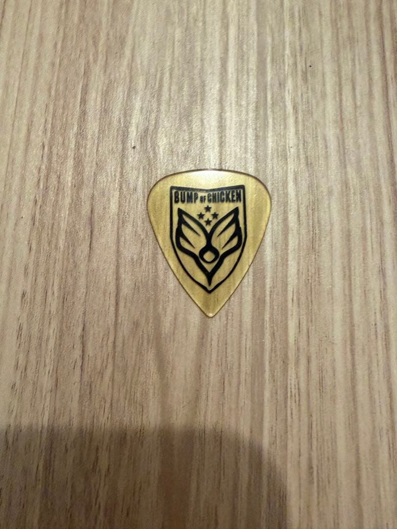 (本日限定値下げ)BUMP OF CHICKEN ピック