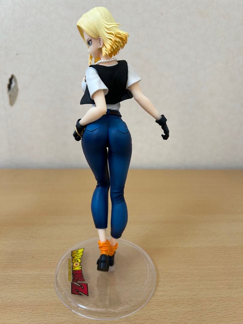 ドラゴンボールギャルズブルマアラビアンVer. ビーデル人造人間18号