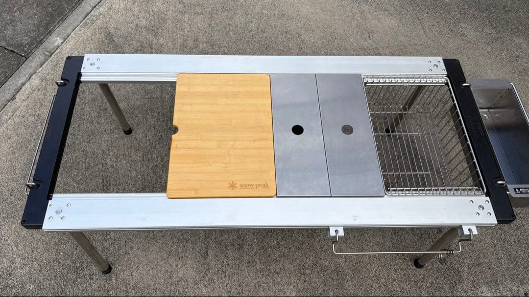 得セット！【 peak】 IGTフレームロング+付属品多数(バラ売り可)