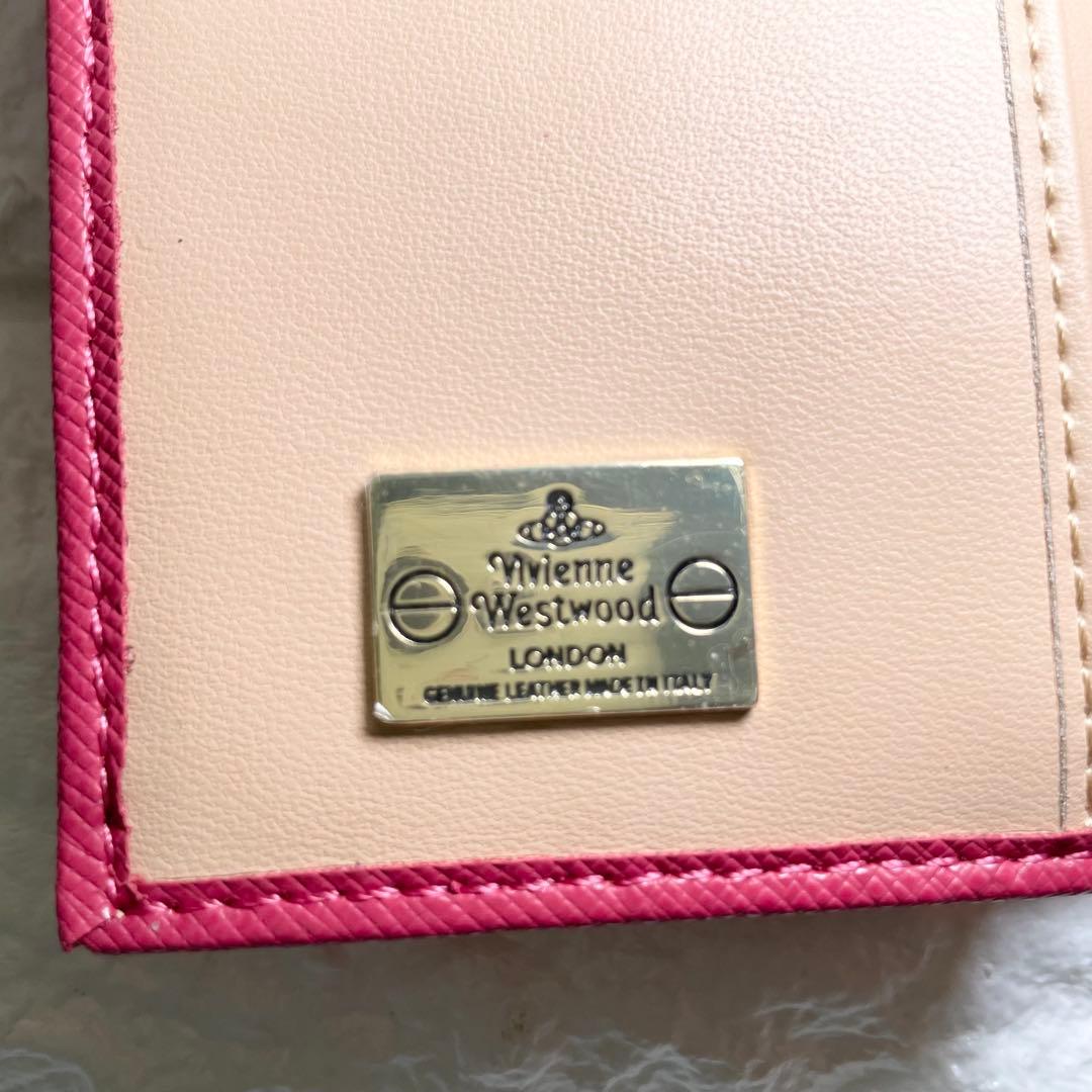 【新品・未使用】ヴィヴィアンウエストウッド 三つ折り財布 913VW106