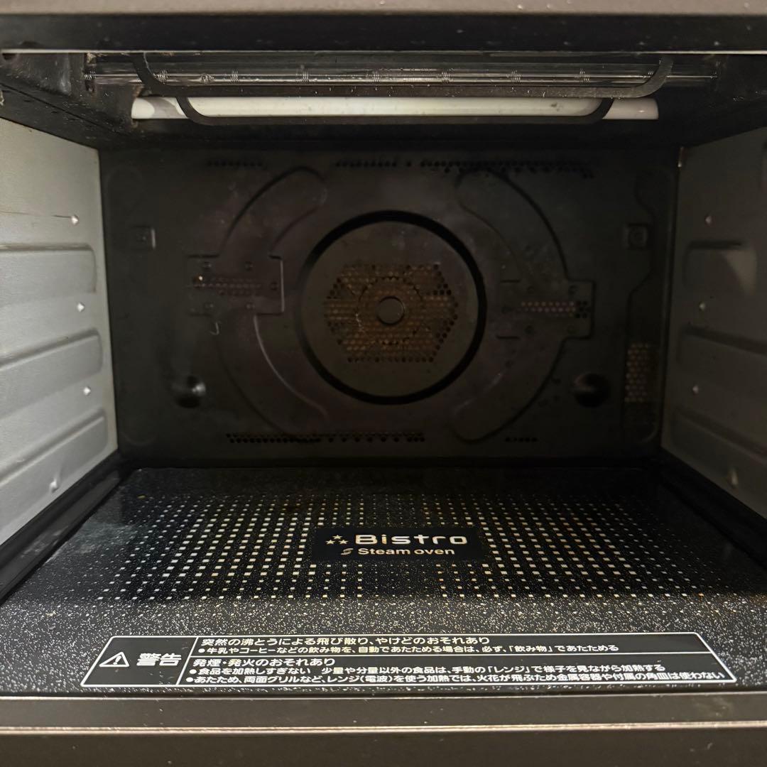 【mapa】Panasonic Bistro スチームオーブンレンジ