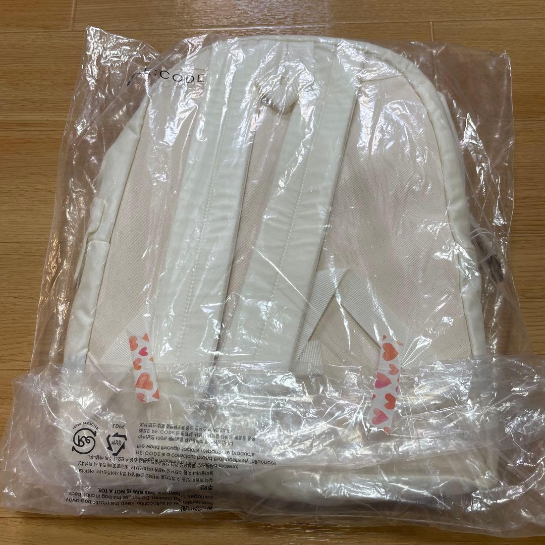 Jimin RECODE BTSコラボバックパック