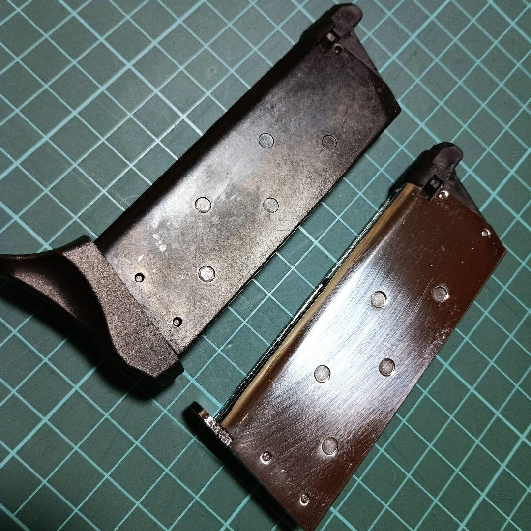 東京マルイ DETONICS 45 ガスブローバック