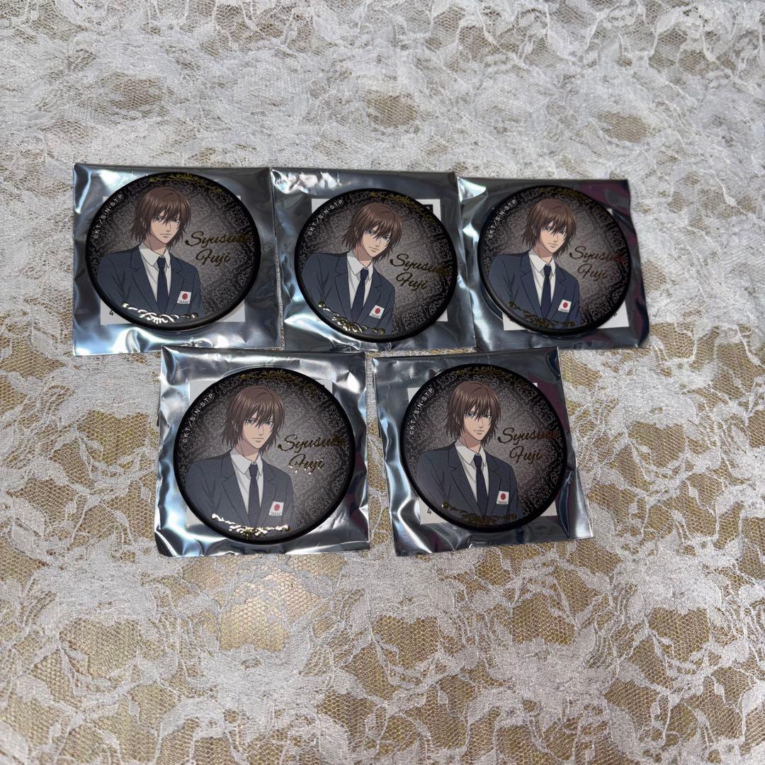 テニプリ　不二周助　日本代表スーツ