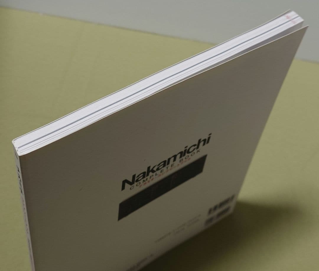 趣味・スポーツ・実用 Nakamichi Complete Book