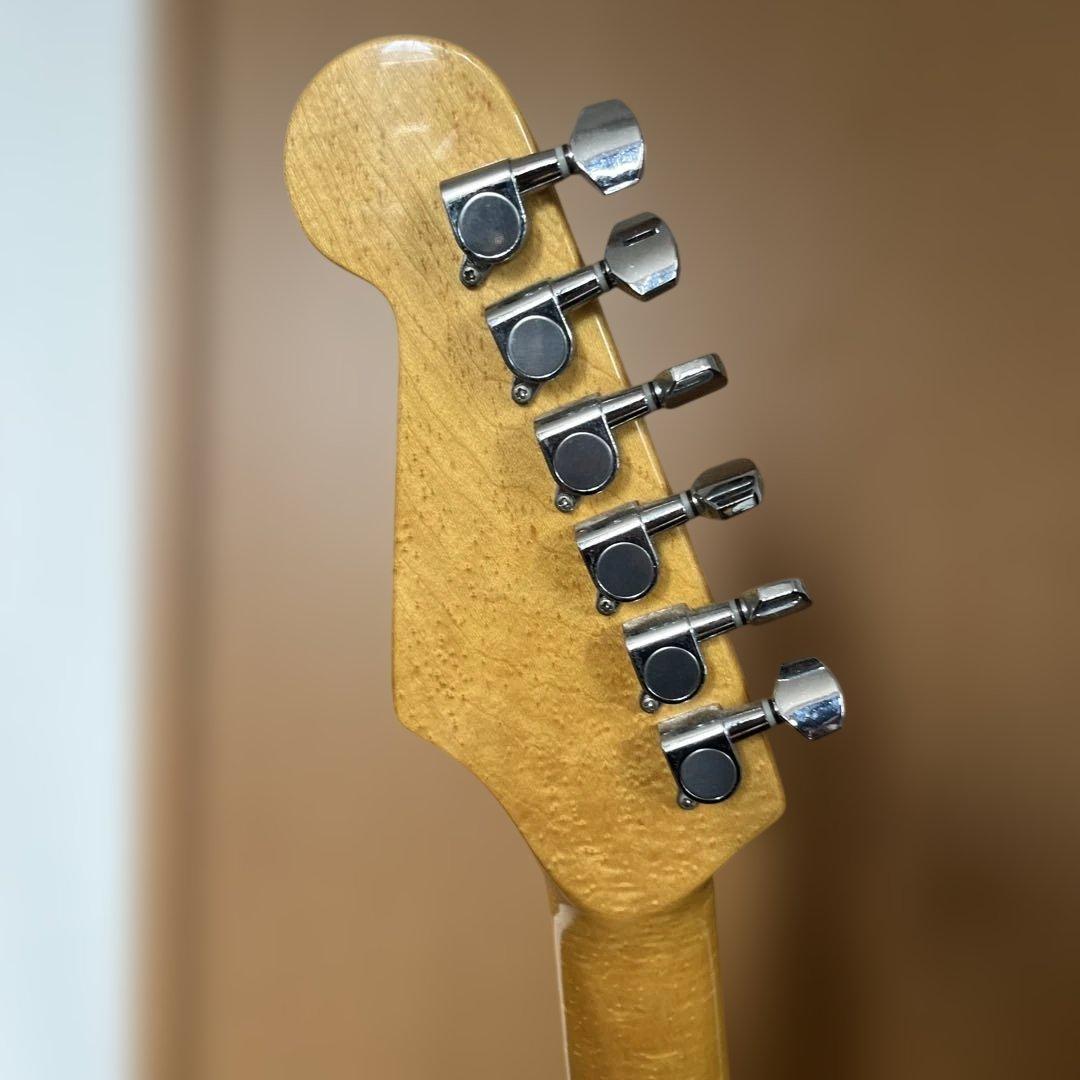 SELDER　セルダー エレキギター グロスネック ストラトキャスター