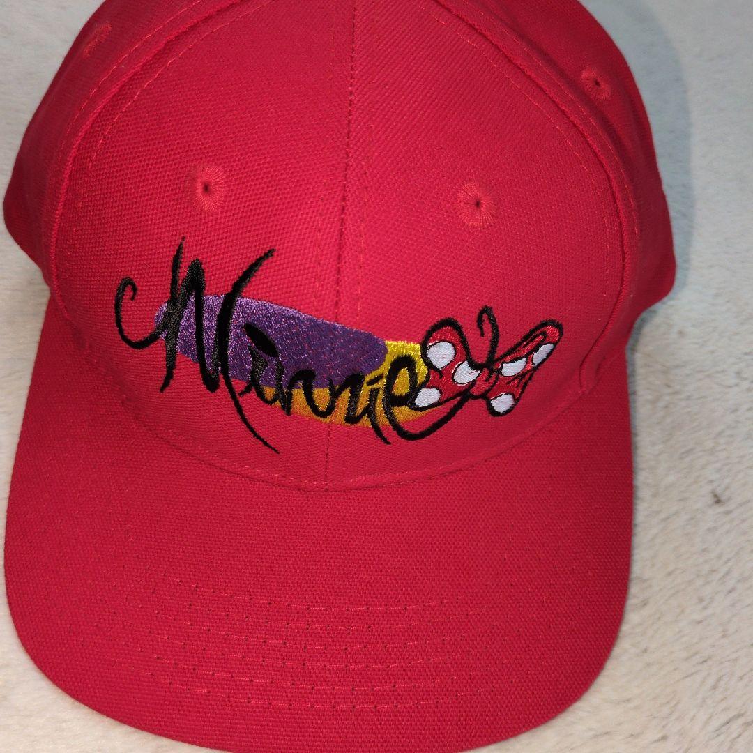 MICKEY.INC キャップ　DISNEY 　セット　80s~90s　　Y2K