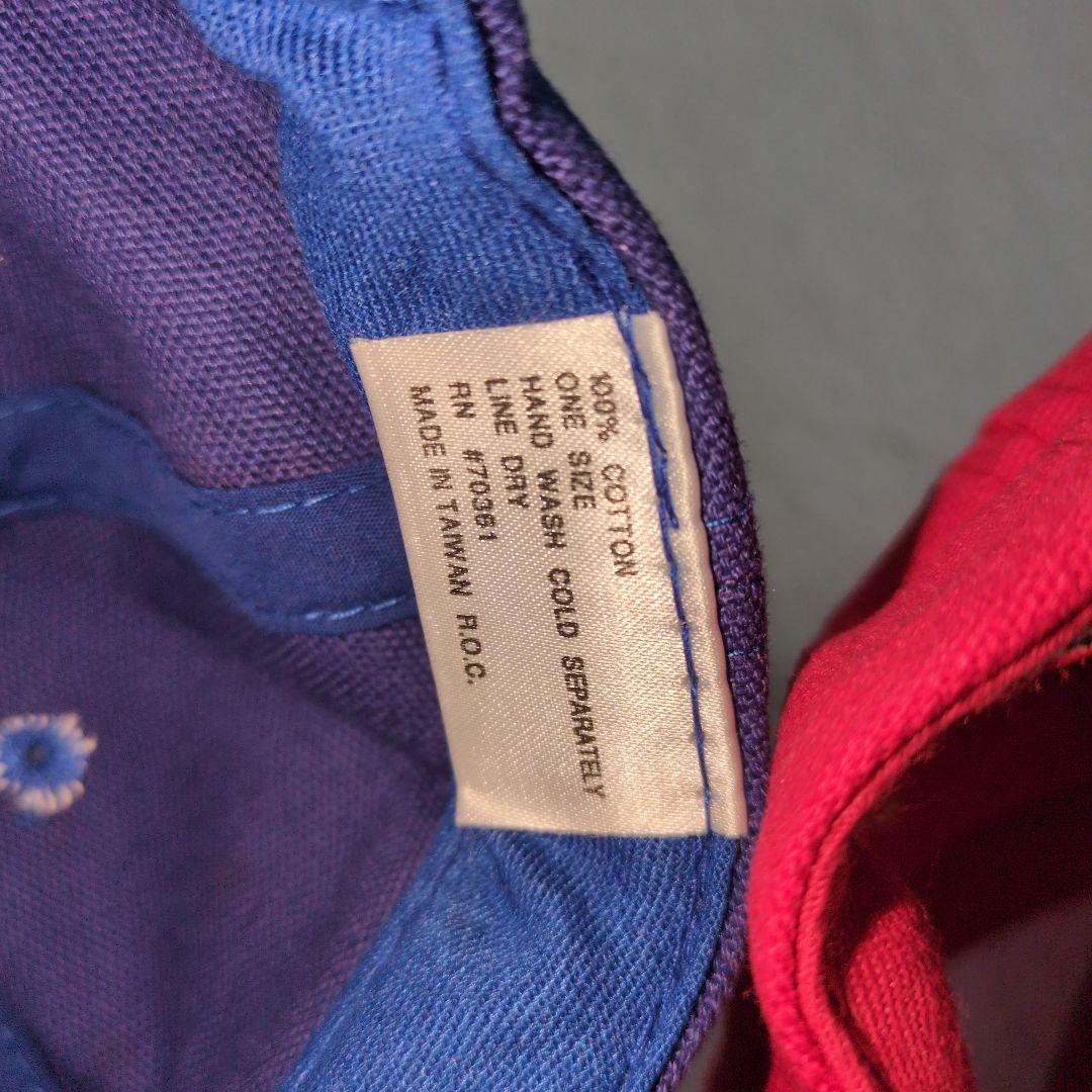 MICKEY.INC キャップ　DISNEY 　セット　80s~90s　　Y2K