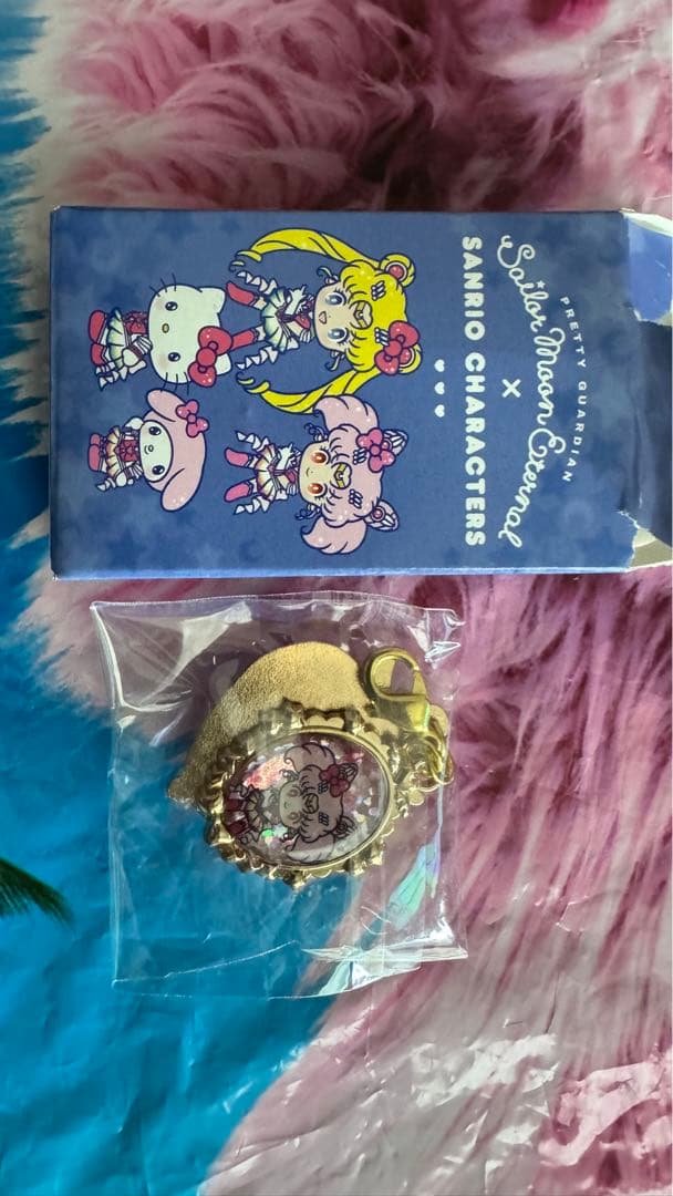 セーラームーン サンリオ コラボグッズ詰め合わせ