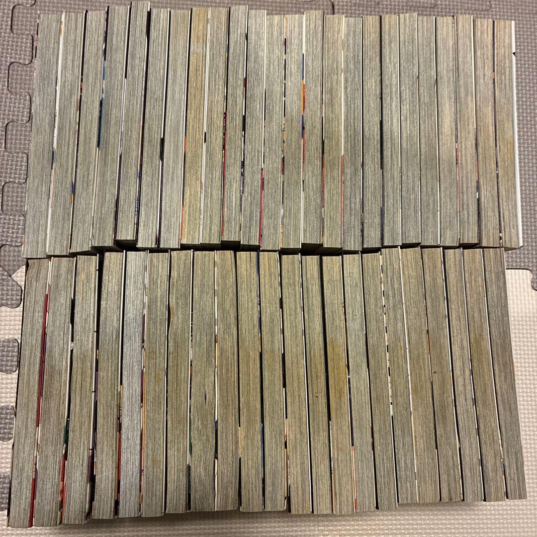 ハイキュー!! 全巻セット (1-45巻)