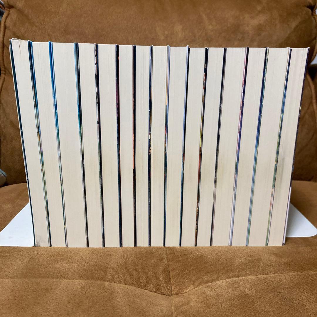 【全巻初版】鬼人幻燈抄　1〜14巻 ＋ 番外編　全15冊　中西モトオ