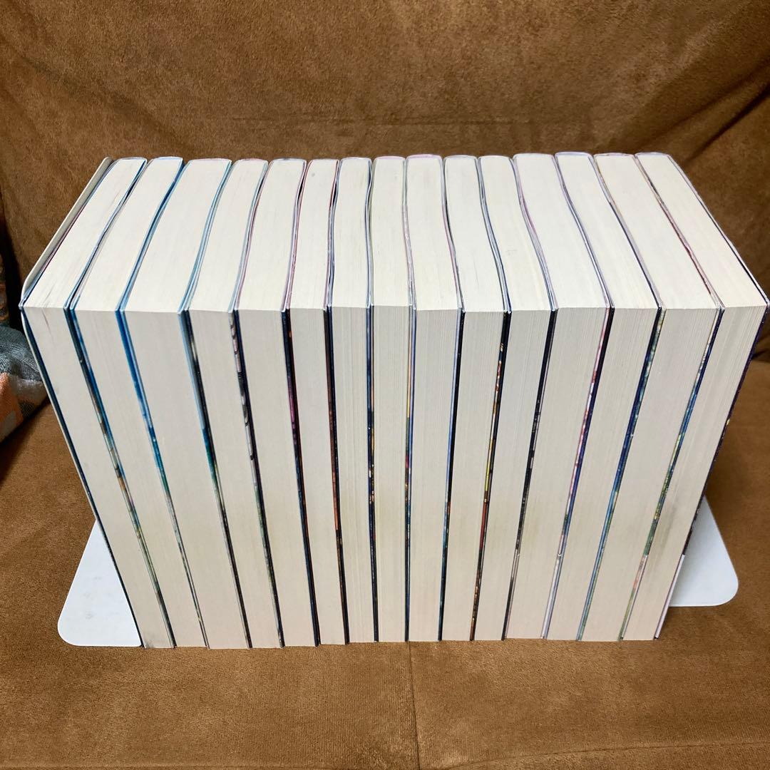 【全巻初版】鬼人幻燈抄　1〜14巻 ＋ 番外編　全15冊　中西モトオ