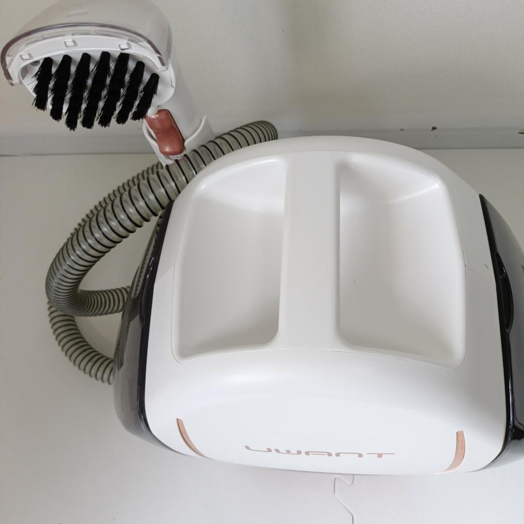 【良品】UWANT B-100 J リンサー クリーナー 洗浄機 ホワイト