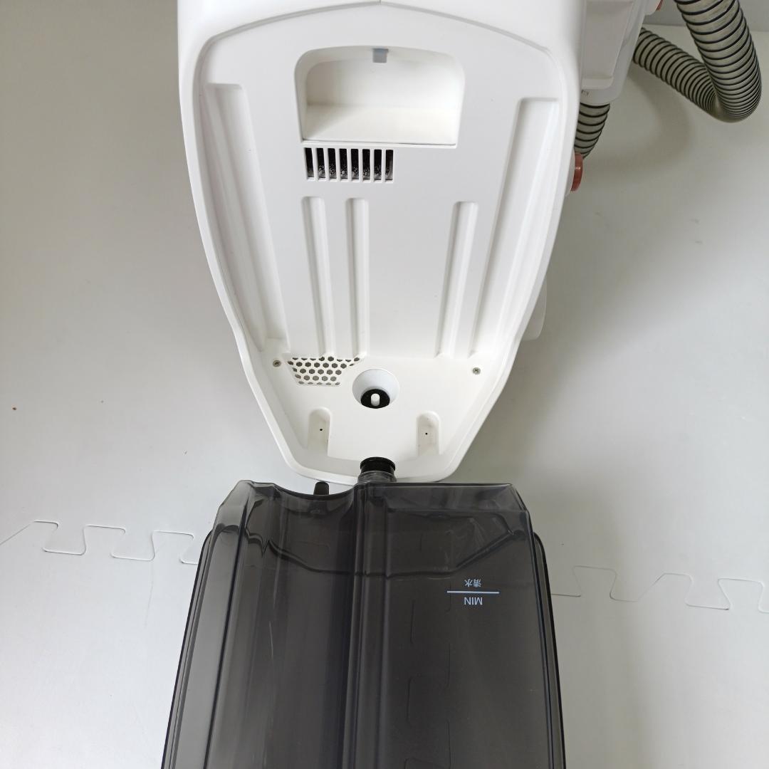 【良品】UWANT B-100 J リンサー クリーナー 洗浄機 ホワイト