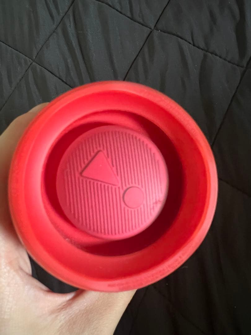 JBL FLIP5 ワイヤレススピーカー レッド