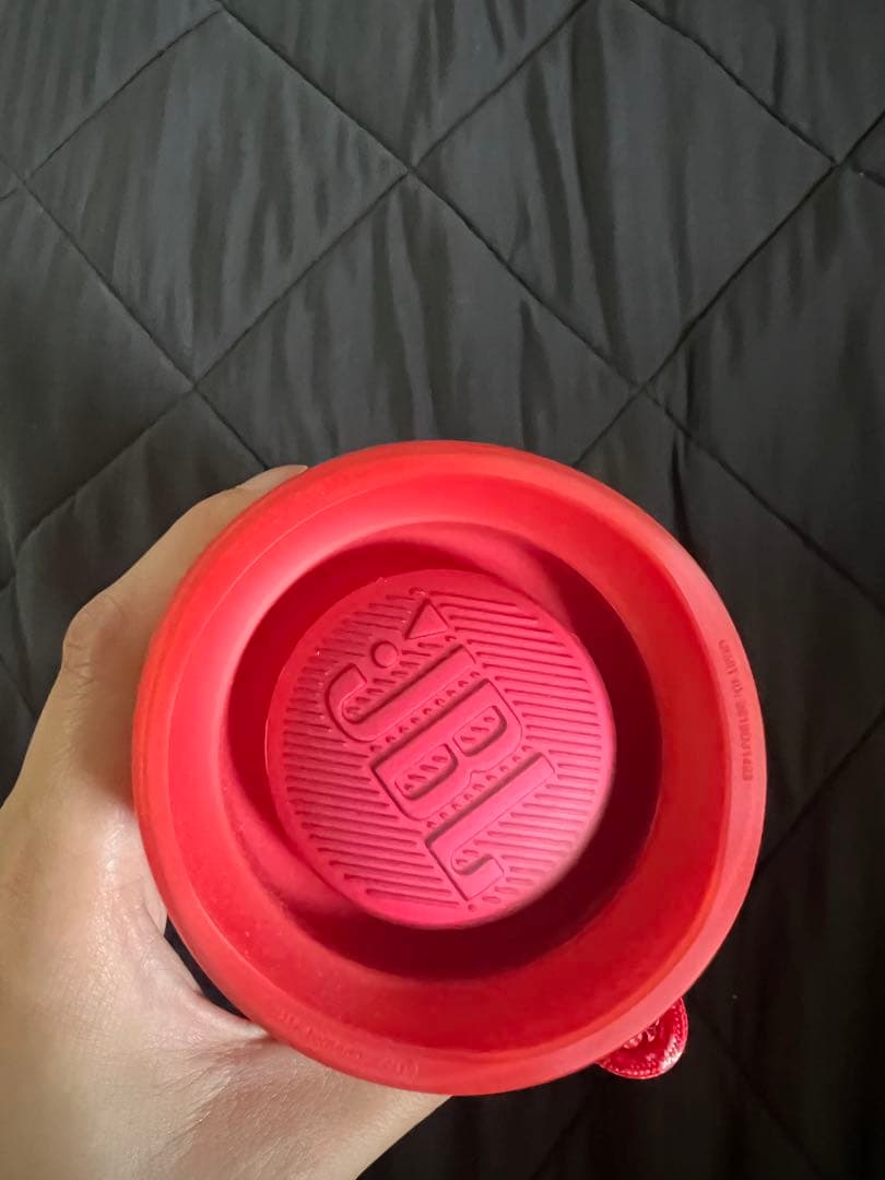 JBL FLIP5 ワイヤレススピーカー レッド