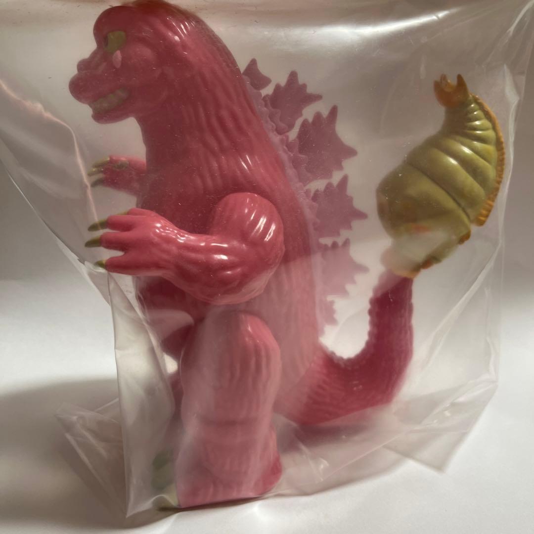 ゴジラ 1964 ソフビ neoplayerone