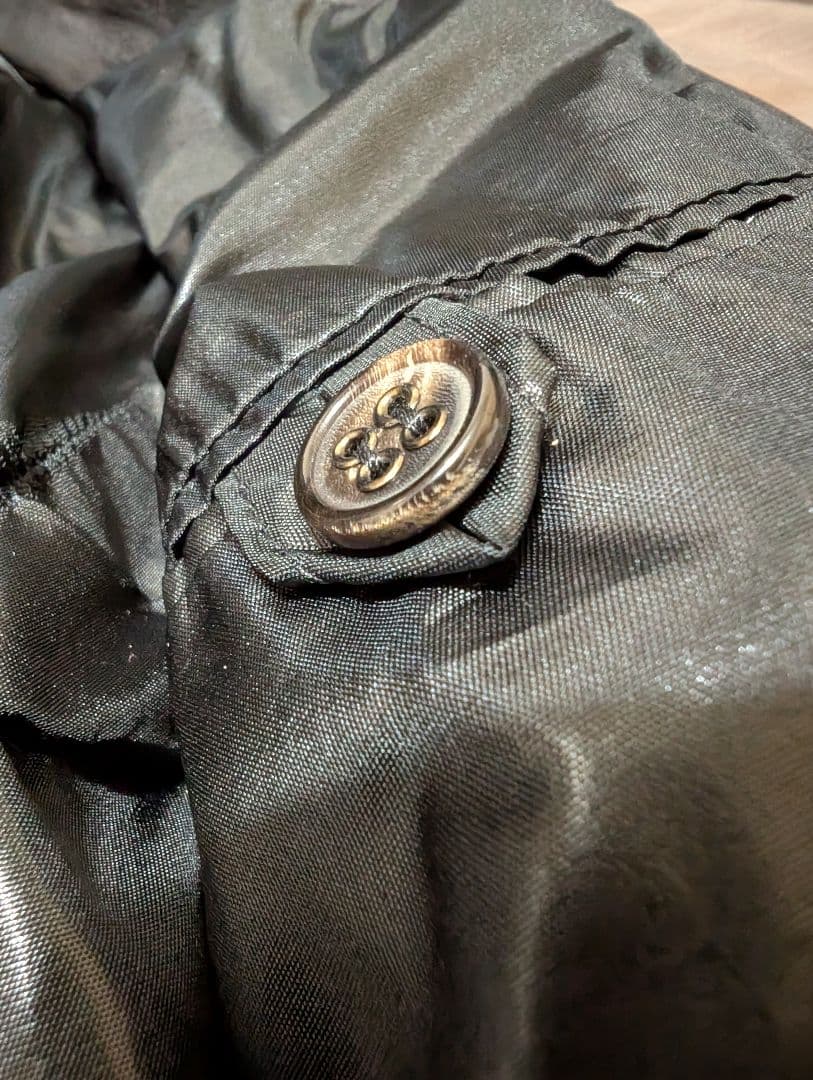 【美品】イタリア製 DROMe ラムレザー ライダースジャケット