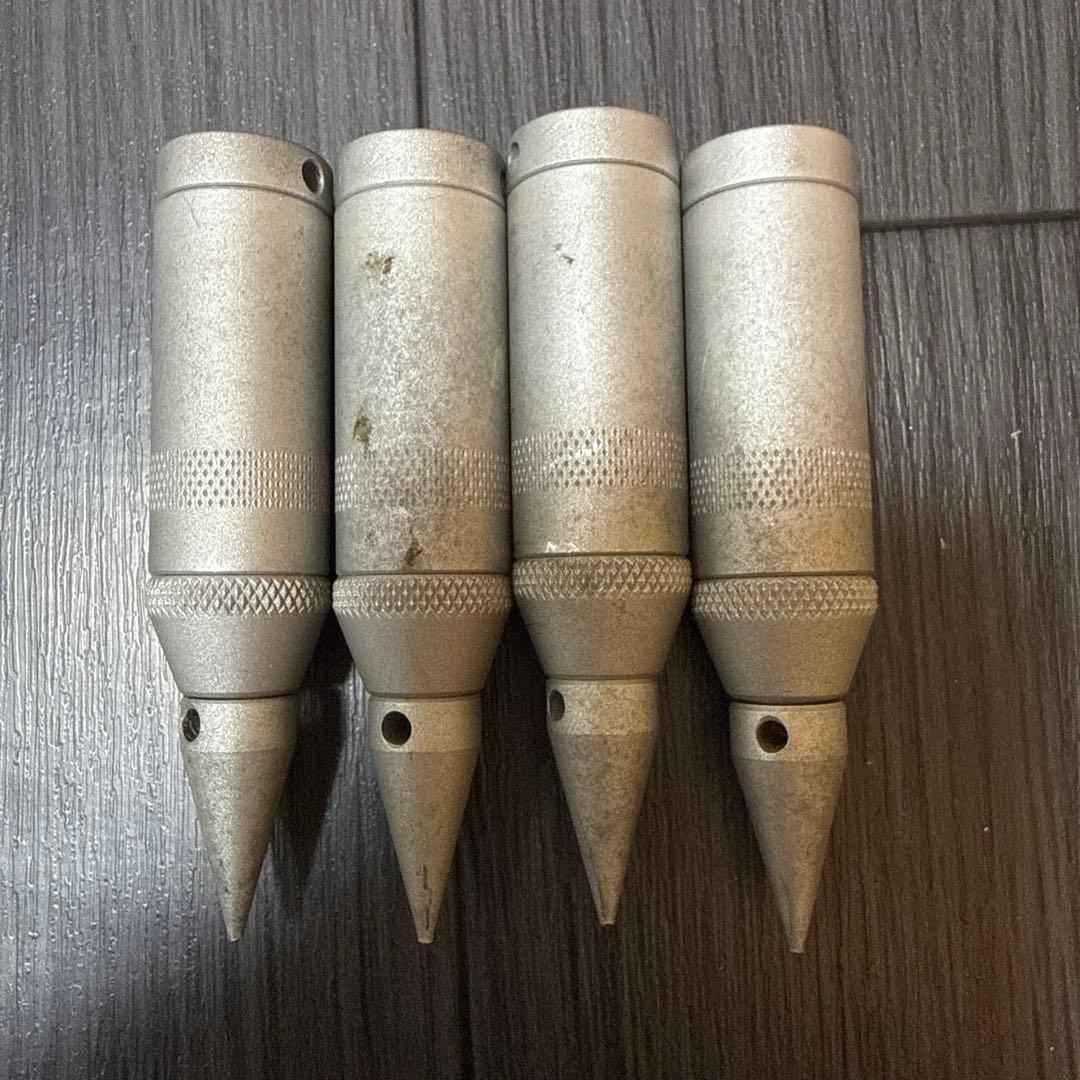 クアドラスパイアQUADRASPIRE F19S/MSスパイク脚4本セット