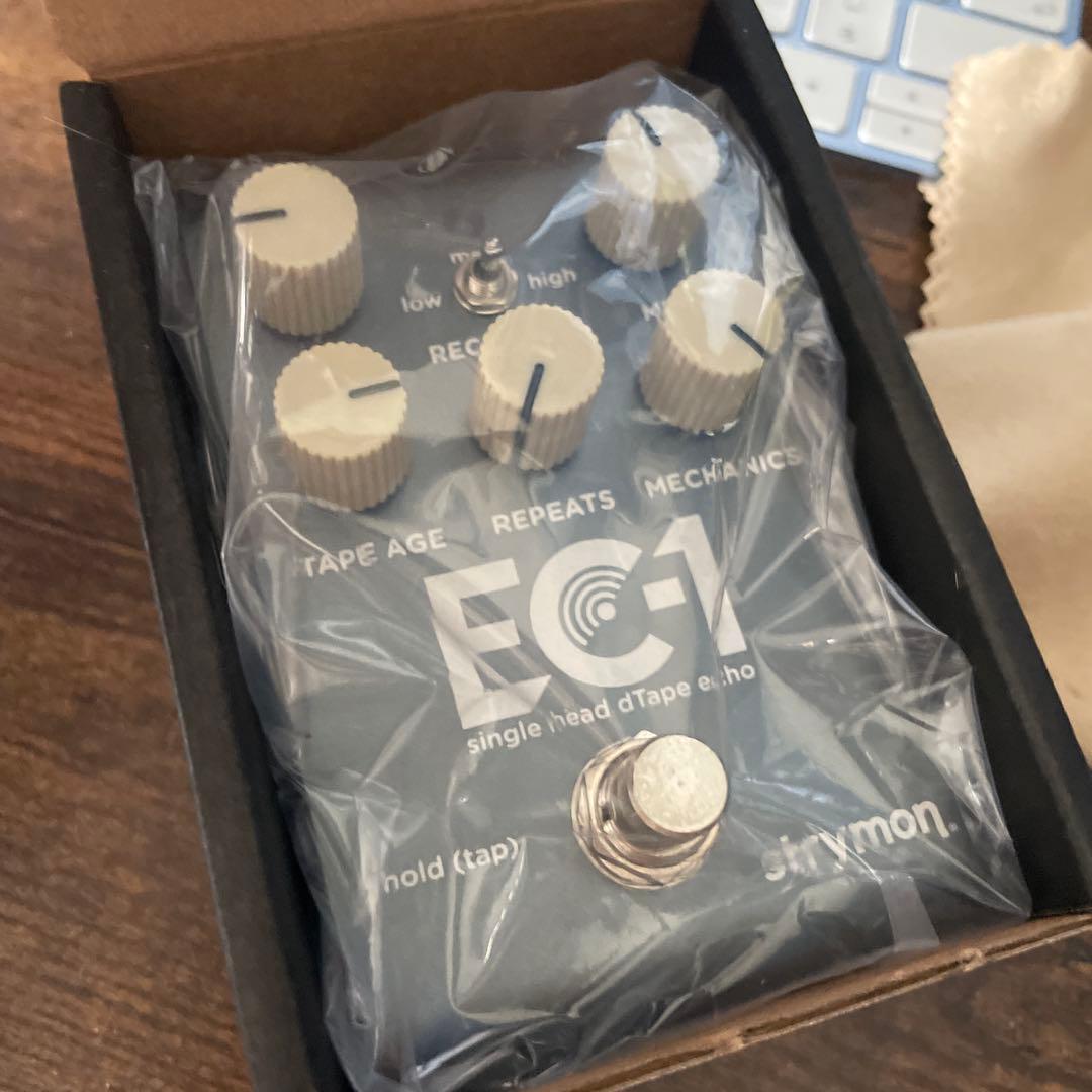 Strymon EC-1 EC1 ほぼ未使用美品