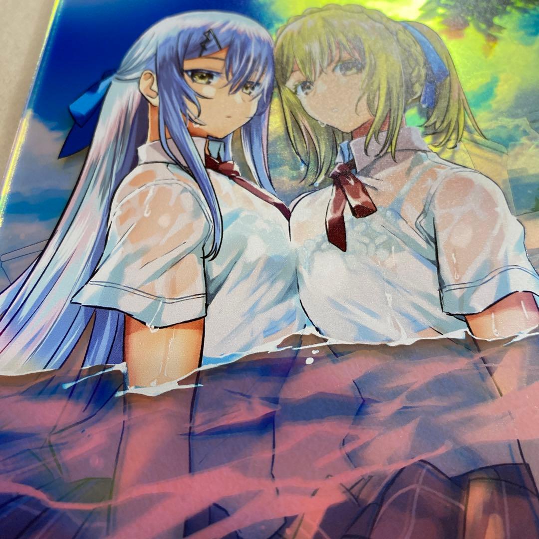 鵺の陰陽師 オーロラアクリルボード