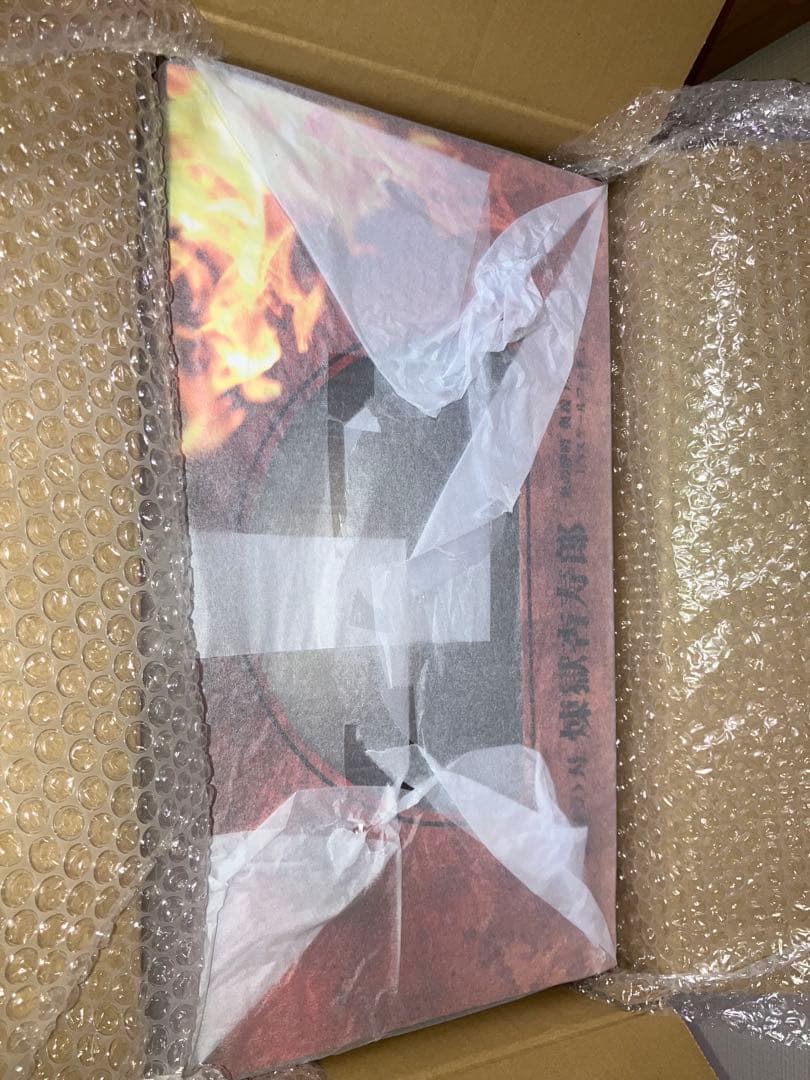 煉獄杏寿郎 炎の呼吸 奥義 玖ノ型・煉獄 1/8 フィギュア 鬼滅の刃