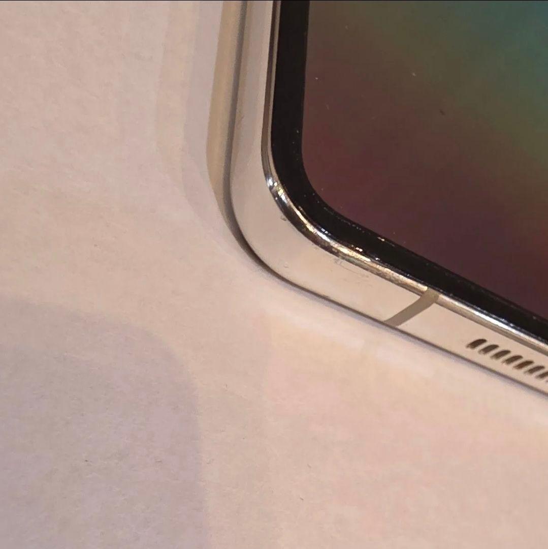 値下げ　Galaxy z fold 5 512GB 中古品 SIMフリー 韓国版