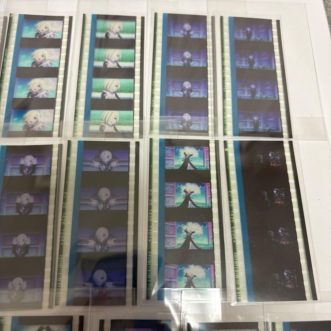 ラブライブ 虹ヶ咲 完結編 第2章 特典 コマフィルム　ミア・テイラー　19枚