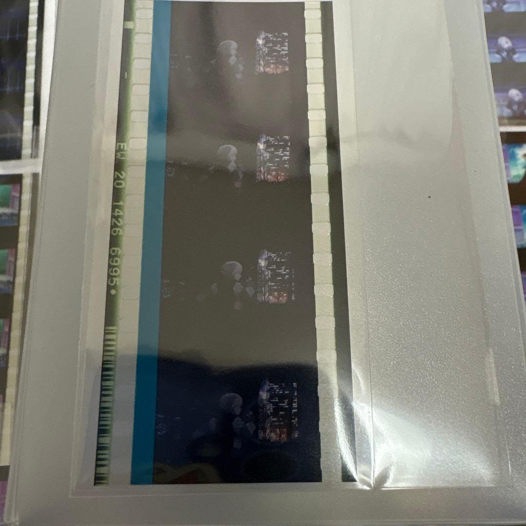 ラブライブ 虹ヶ咲 完結編 第2章 特典 コマフィルム　ミア・テイラー　19枚