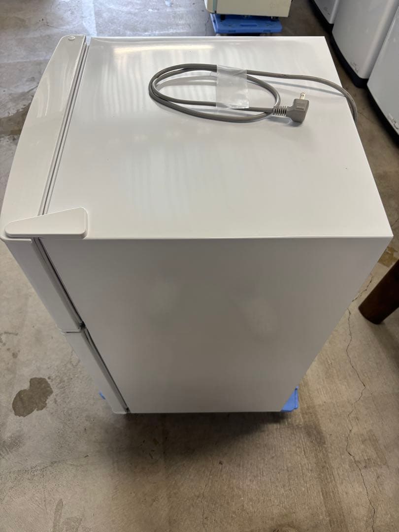 ◆ 　Haier 冷凍冷蔵庫 85L 2020年製 JR-N85C