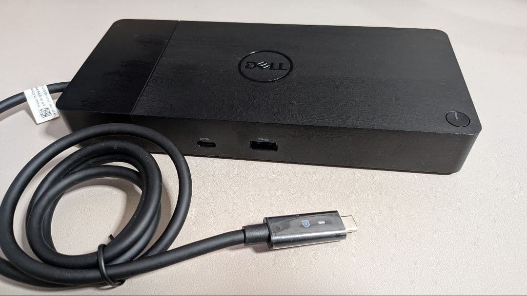 Dell ドッキングステーション WD19S USB-C Dock